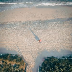 photo aerienne plage photographe pilote de drone carcassonne perpignan